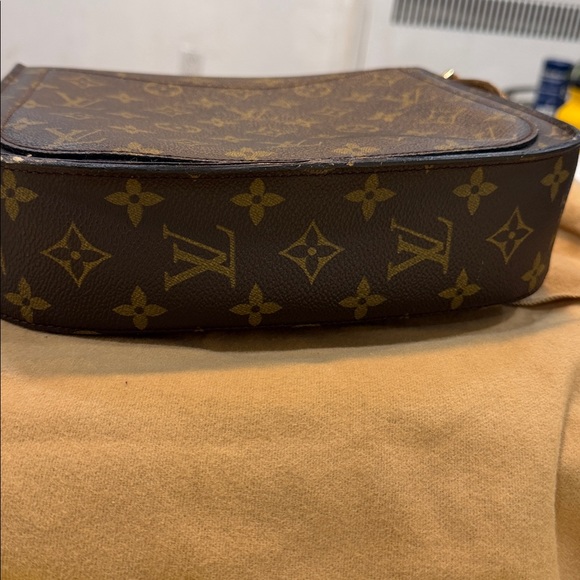 Louis Vuitton St.Cloud bag - Picture 4 of 15